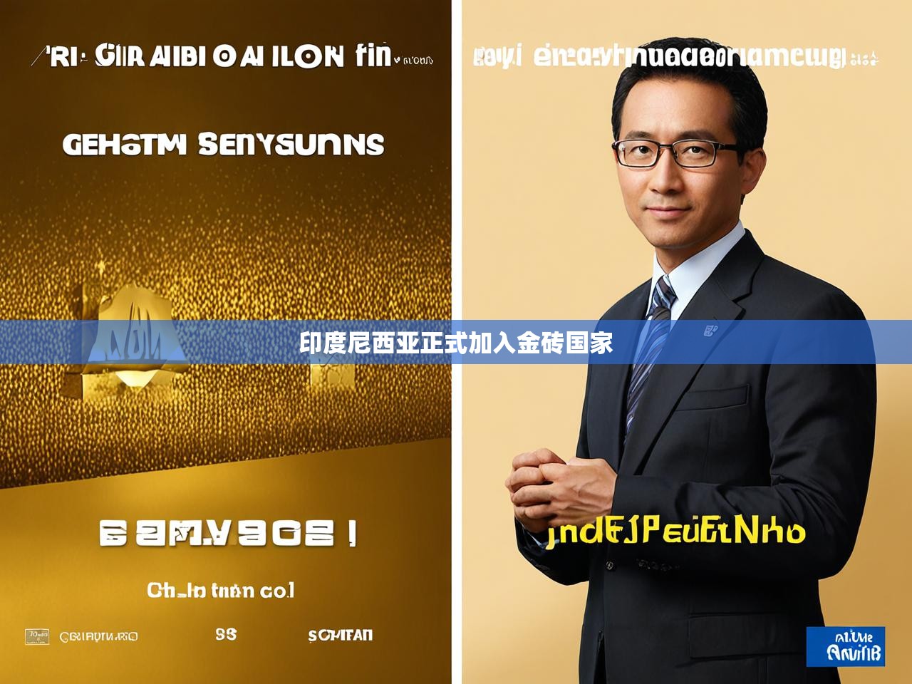 印度尼西亚正式加入金砖国家 印度尼西亚正式加入金砖国家