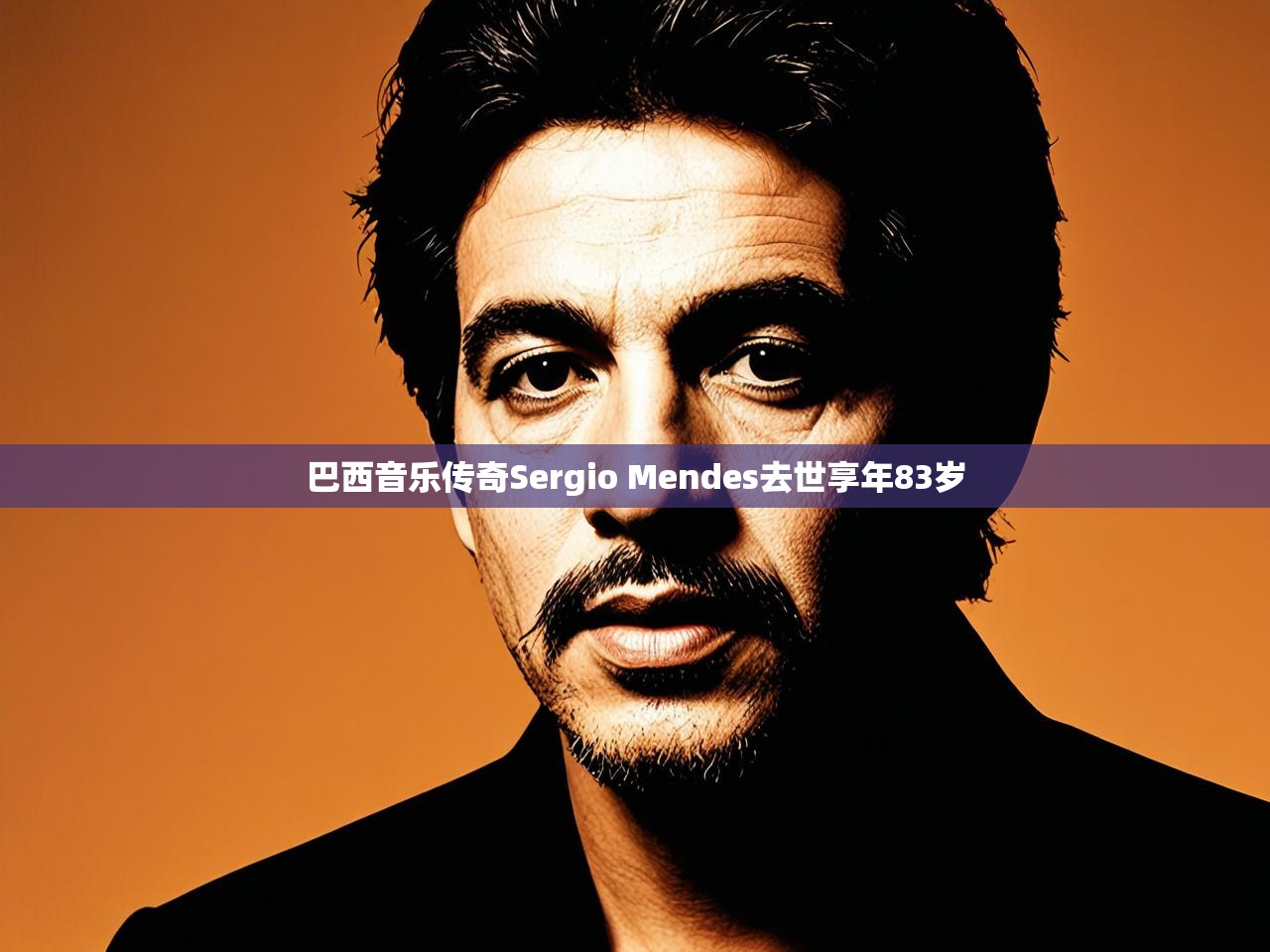 巴西音乐传奇Sergio Mendes去世享年83岁 巴西音乐传奇Sergio Mendes去世享年83岁