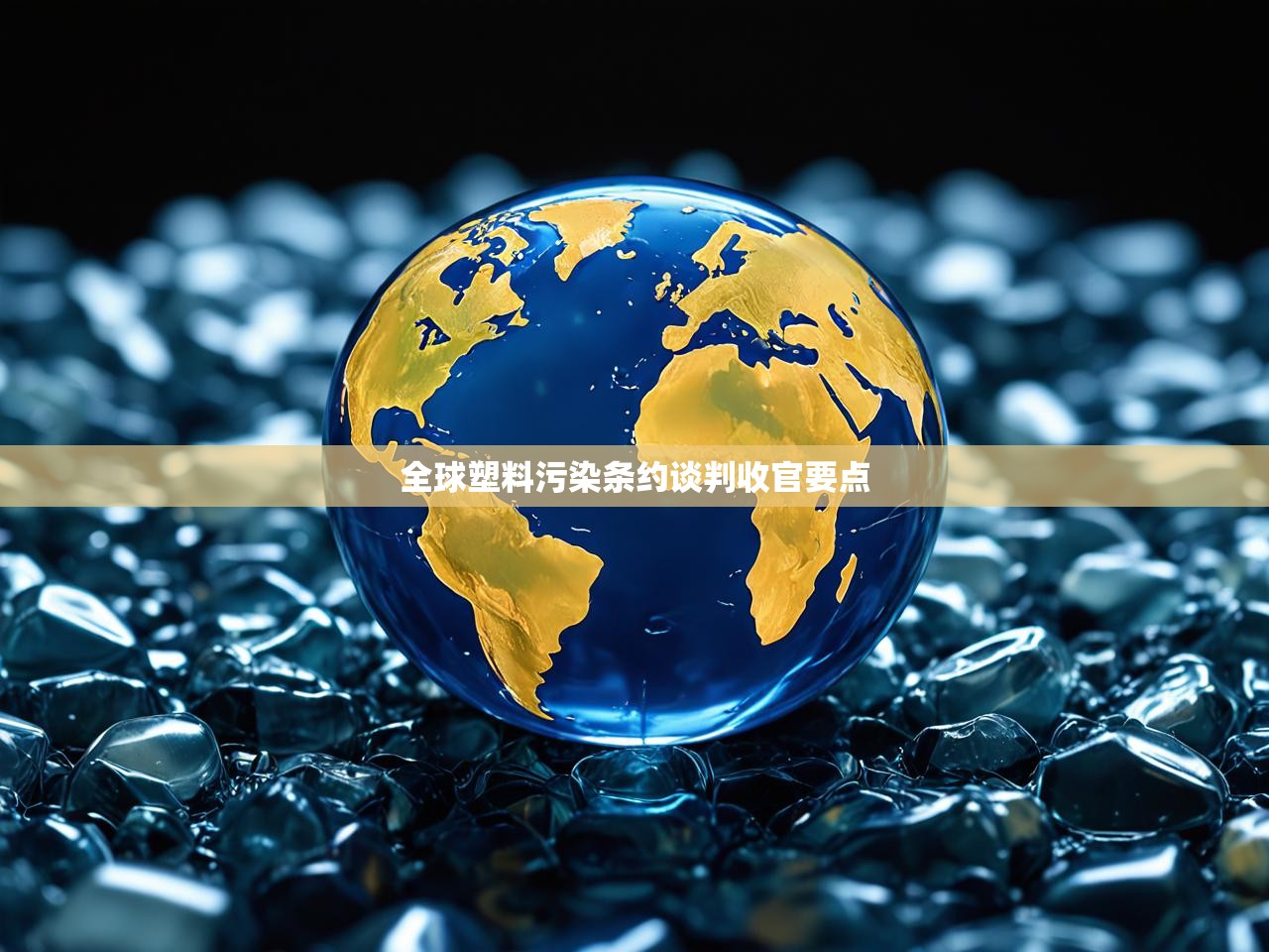 全球塑料污染条约谈判收官要点