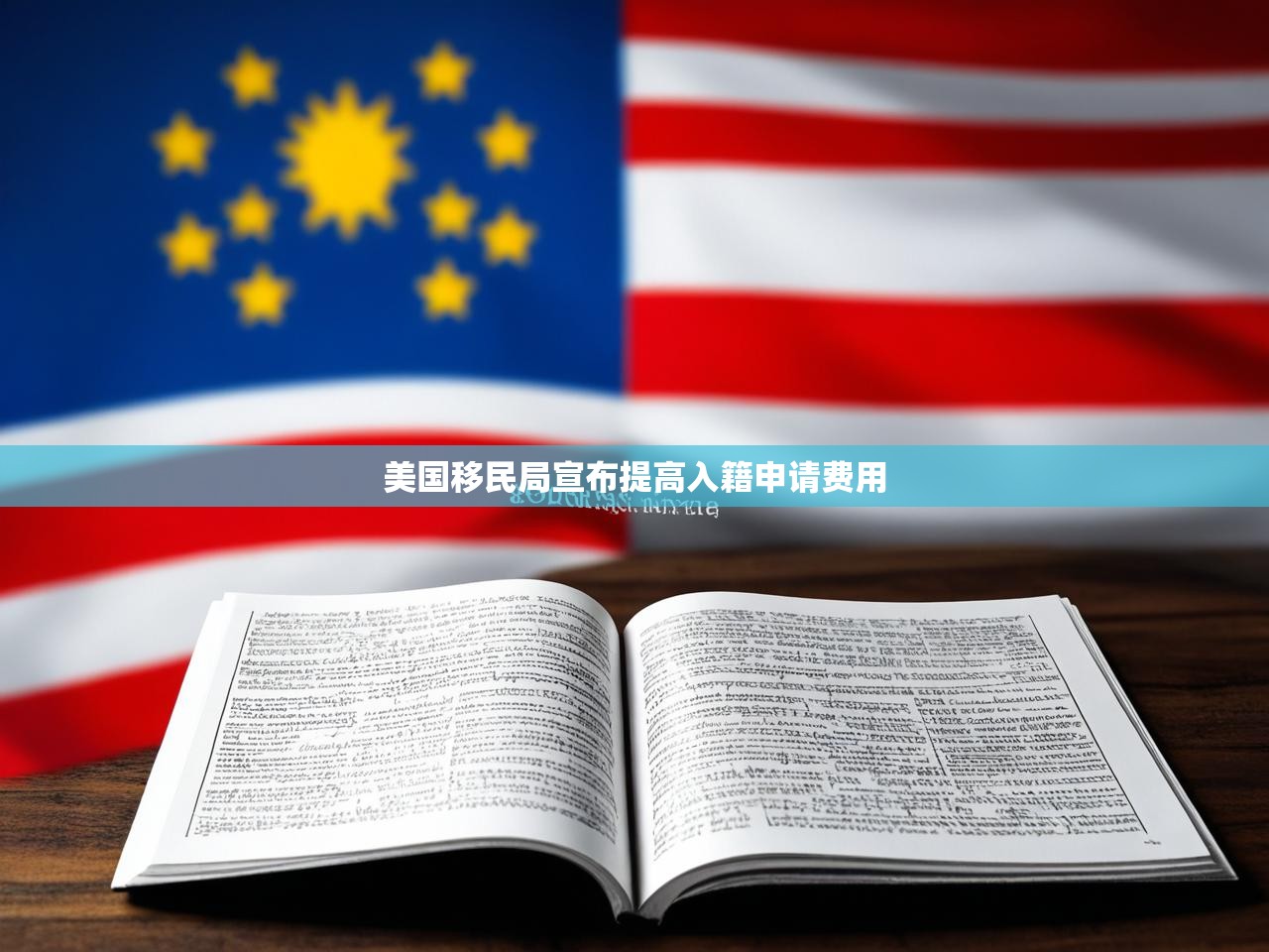美国移民局宣布提高入籍申请费用