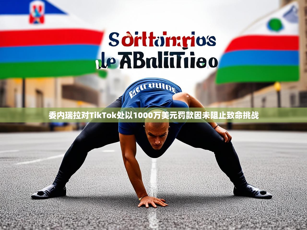 委内瑞拉对TikTok处以1000万美元罚款因未阻止致命挑战 委内瑞拉对TikTok处以1000万美元罚款因未阻止致命挑战