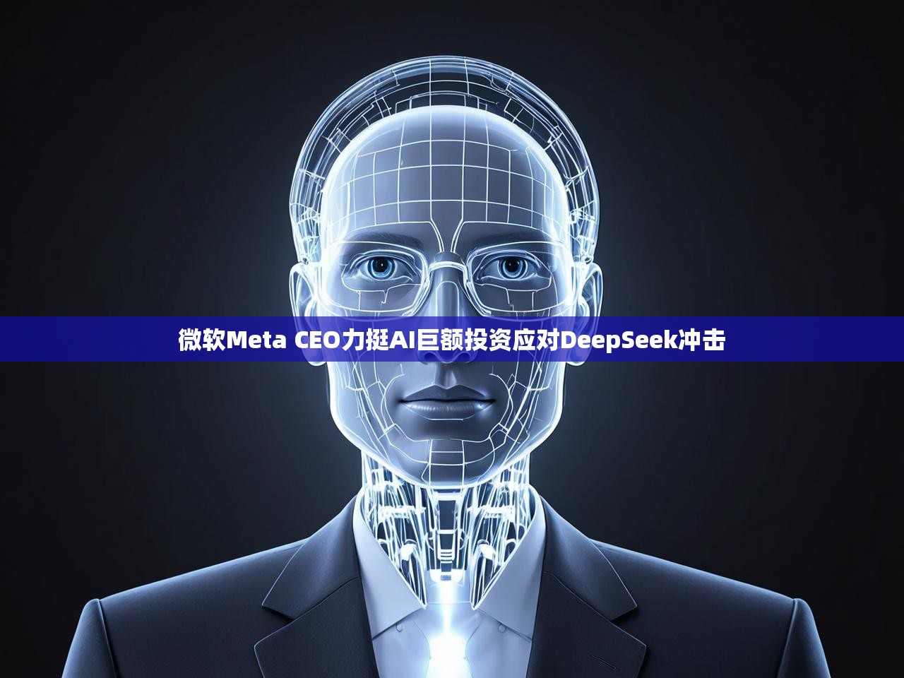 微软Meta CEO力挺AI巨额投资应对DeepSeek冲击 微软Meta CEO力挺AI巨额投资应对DeepSeek冲击