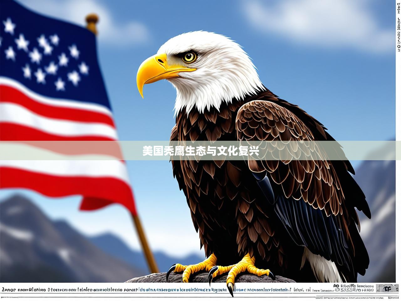 美国秃鹰生态与文化复兴