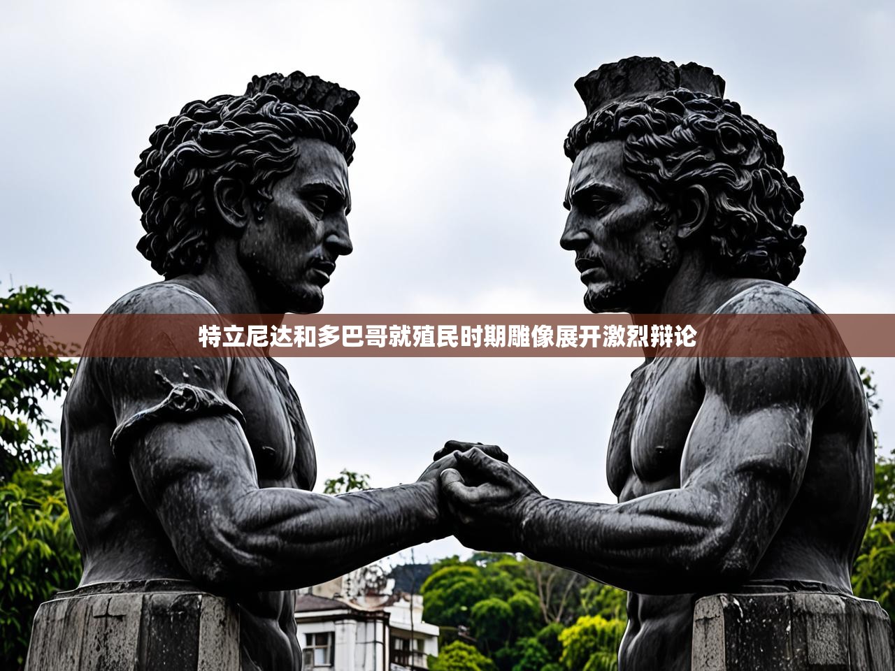 特立尼达和多巴哥就殖民时期雕像展开激烈辩论