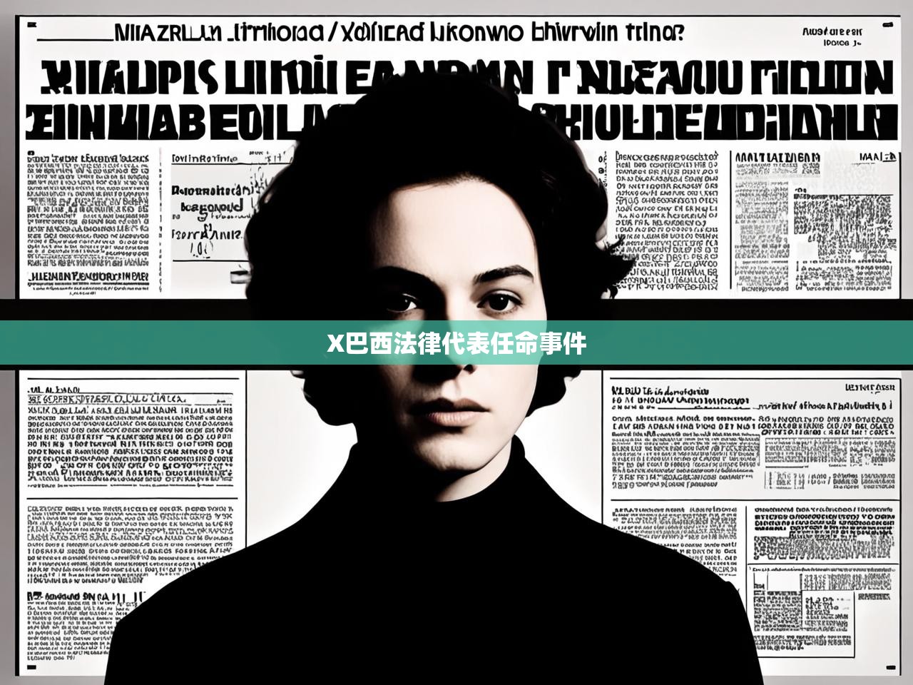X巴西法律代表任命事件