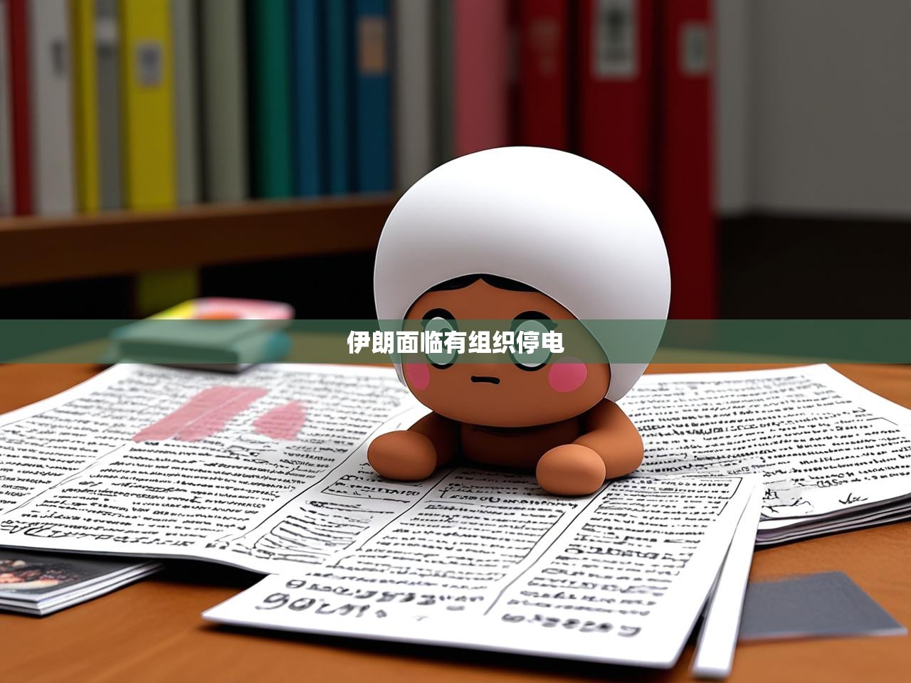 伊朗面临有组织停电