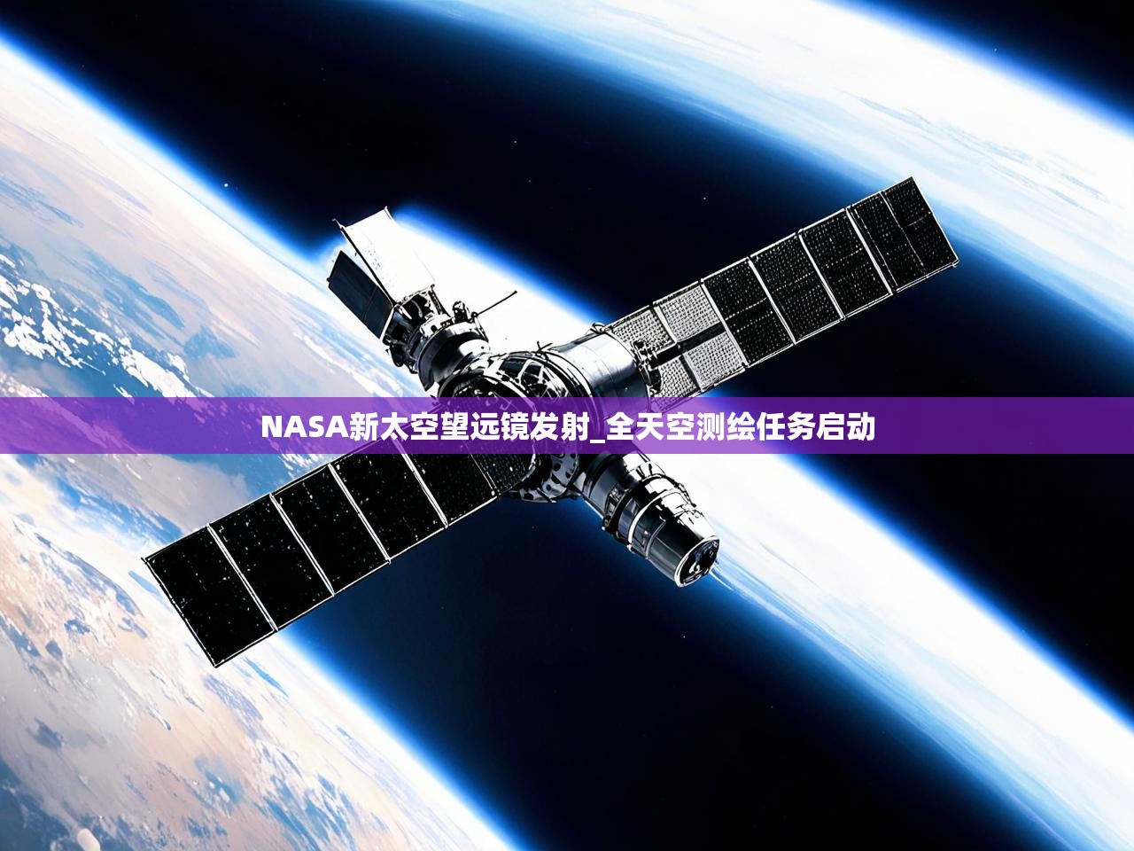 NASA新太空望远镜发射_全天空测绘任务启动
