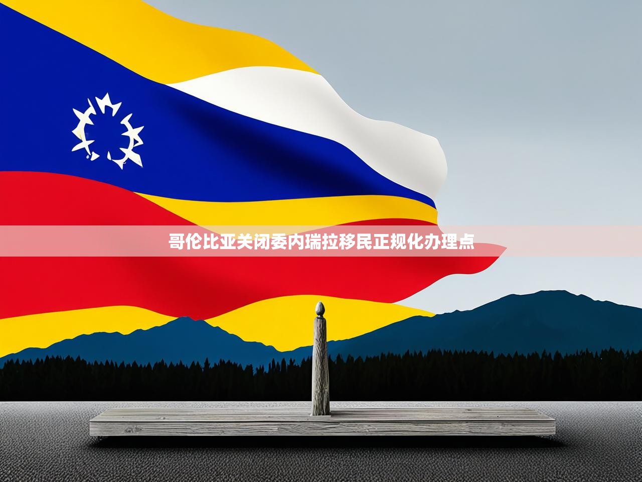 哥伦比亚关闭委内瑞拉移民正规化办理点 哥伦比亚关闭委内瑞拉移民正规化办理点