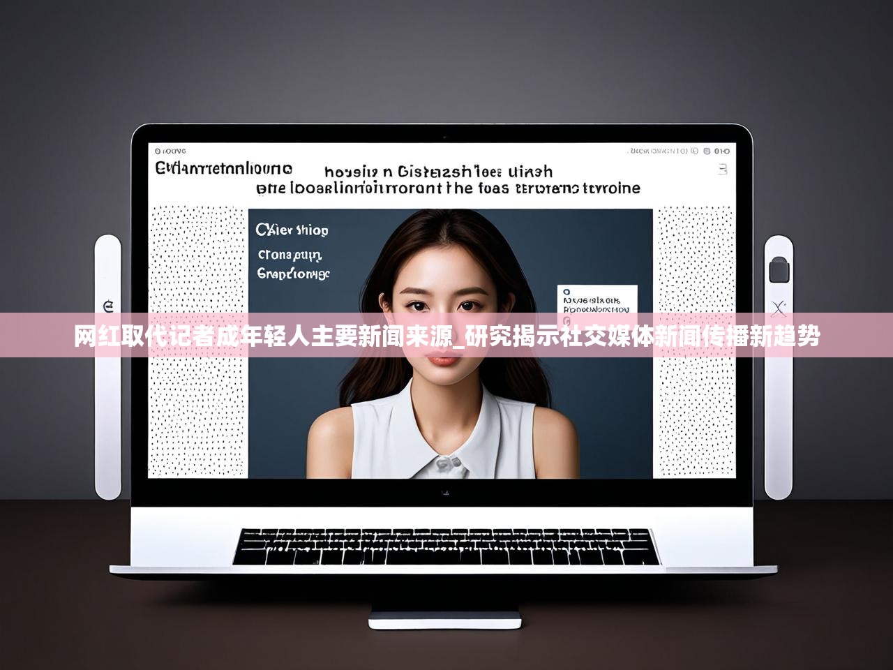 网红取代记者成年轻人主要新闻来源_研究揭示社交媒体新闻传播新趋势