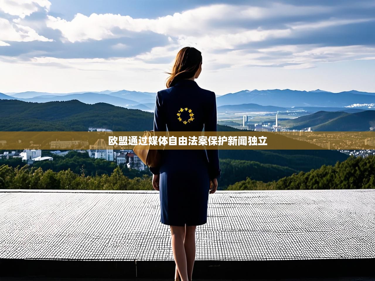 欧盟通过媒体自由法案保护新闻独立