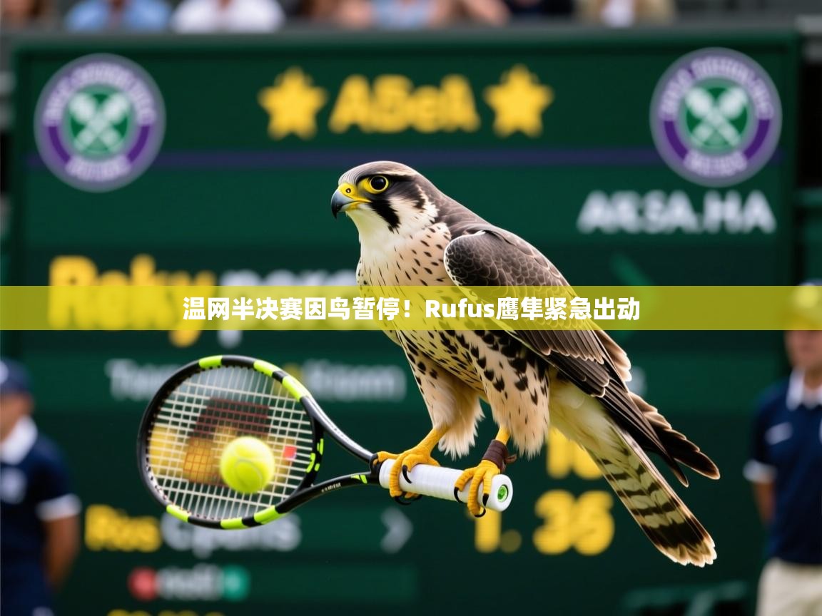 温网半决赛因鸟暂停！Rufus鹰隼紧急出动