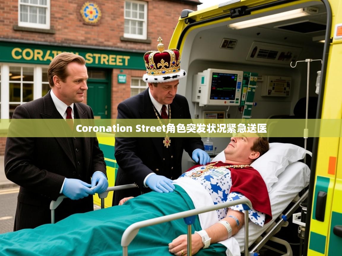 Coronation Street角色突发状况紧急送医 Coronation Street角色突发状况紧急送医