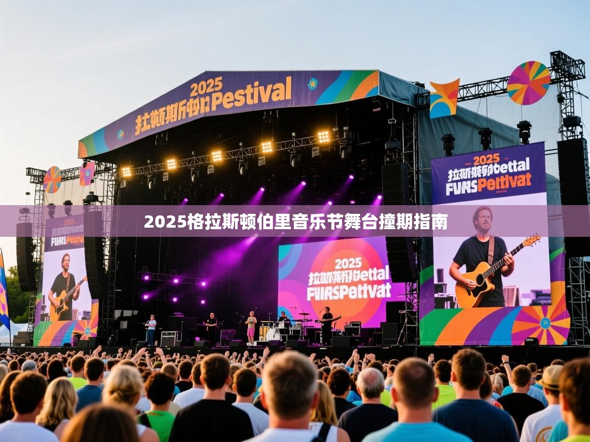 2025格拉斯顿伯里音乐节舞台撞期指南 2025格拉斯顿伯里音乐节舞台撞期指南