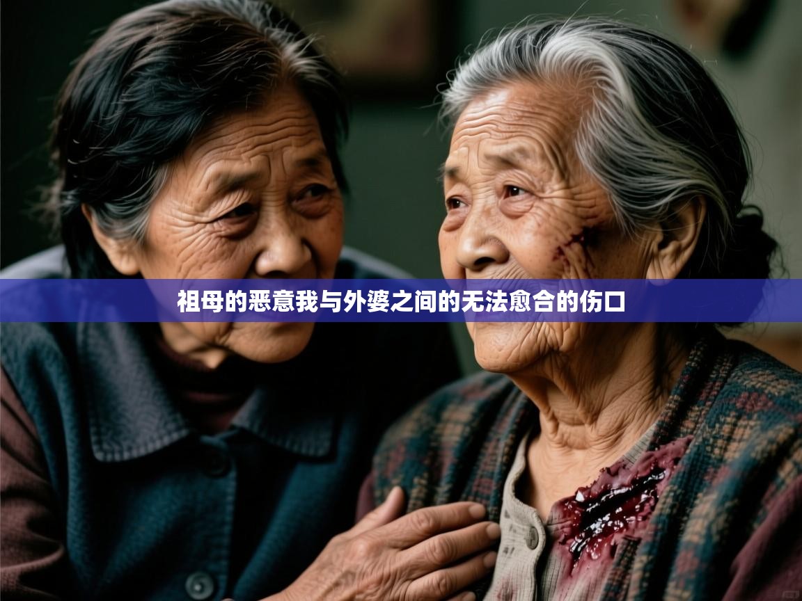 祖母的恶意我与外婆之间的无法愈合的伤口 祖母的恶意我与外婆之间的无法愈合的伤口