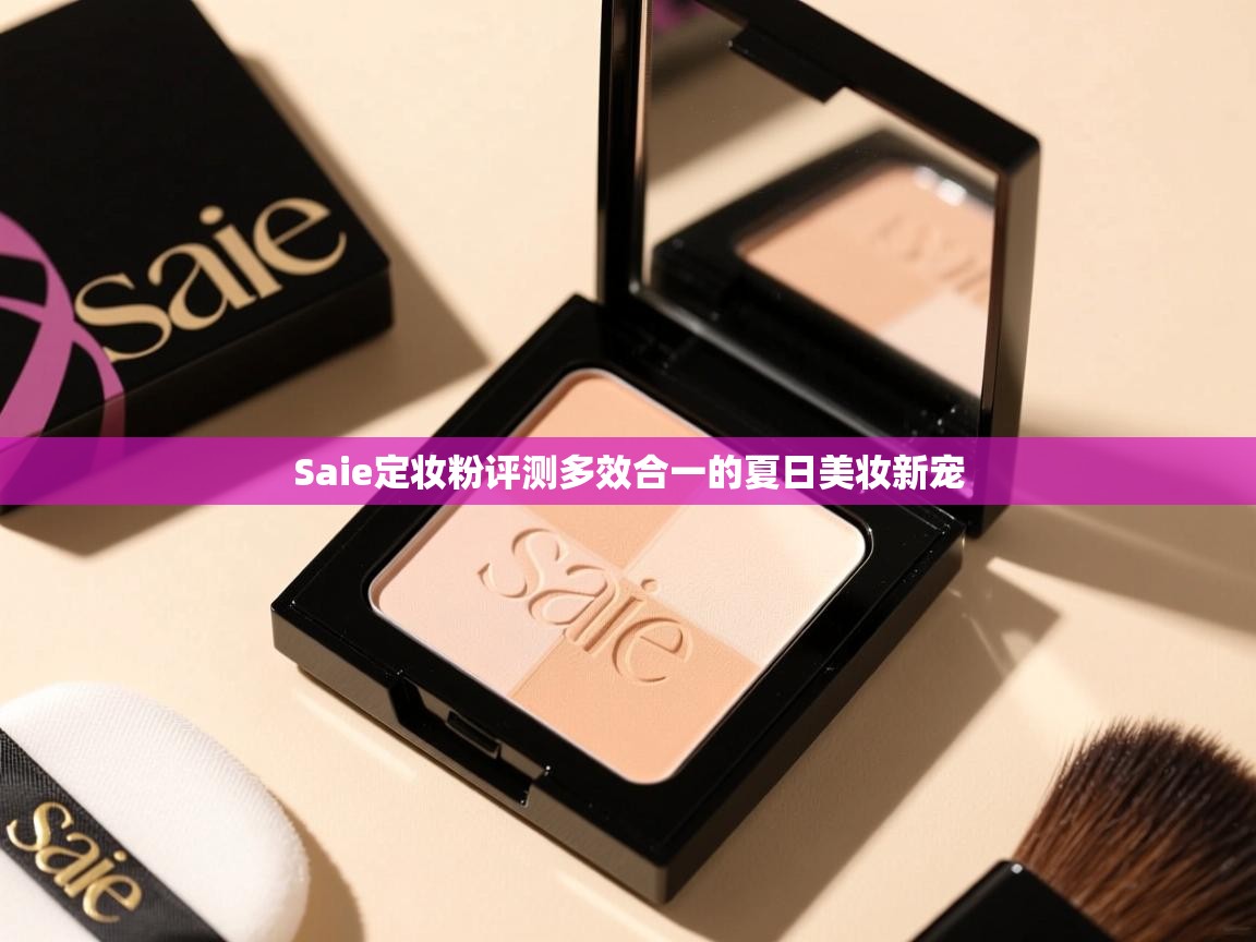 Saie定妆粉评测多效合一的夏日美妆新宠 Saie定妆粉评测多效合一的夏日美妆新宠