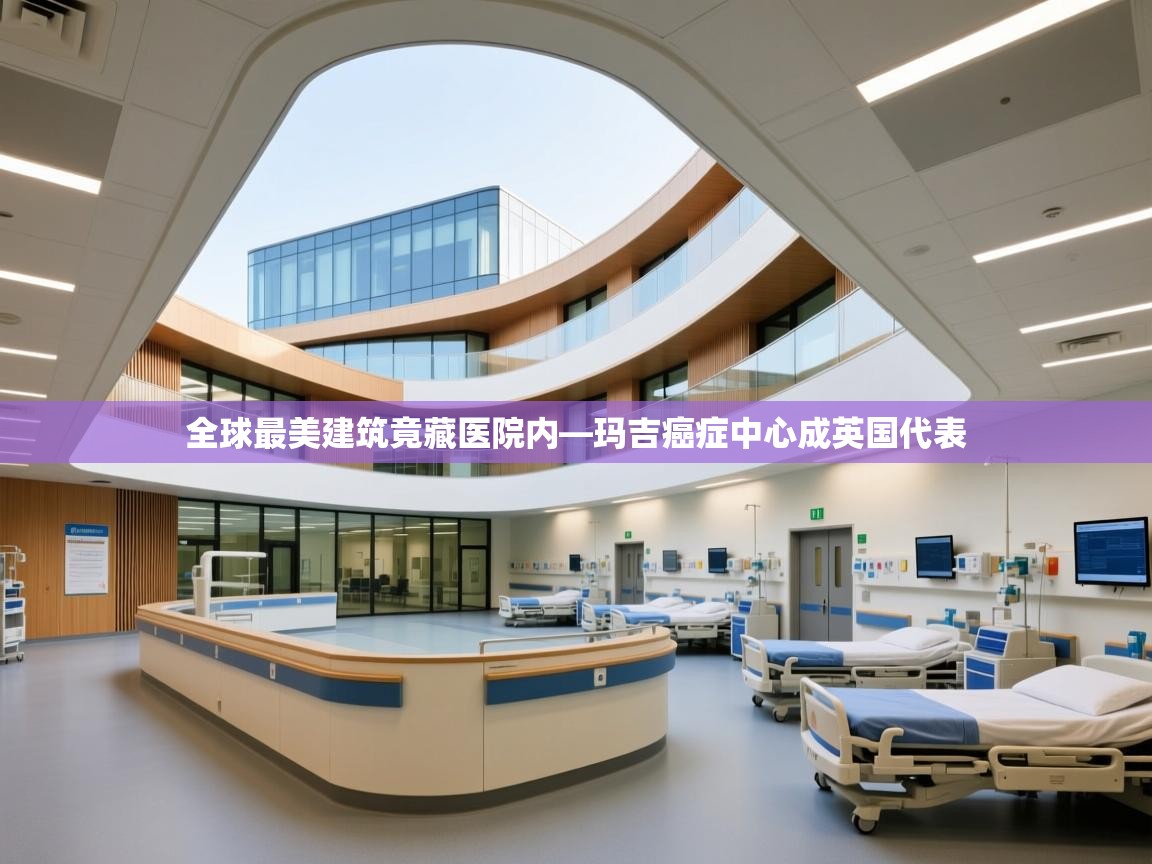 全球最美建筑竟藏医院内—玛吉癌症中心成英国代表 全球最美建筑竟藏医院内—玛吉癌症中心成英国代表