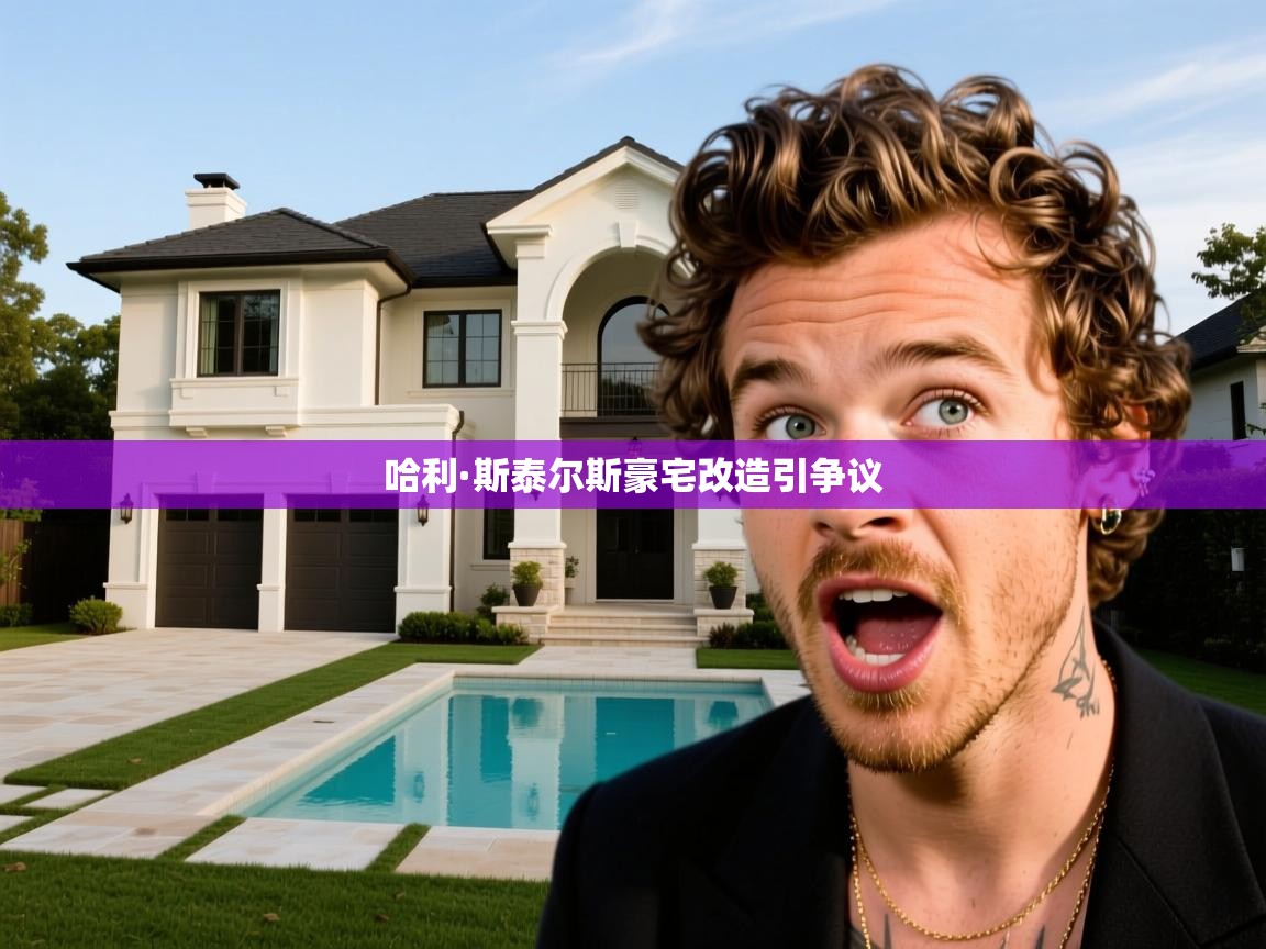 哈利·斯泰尔斯豪宅改造引争议