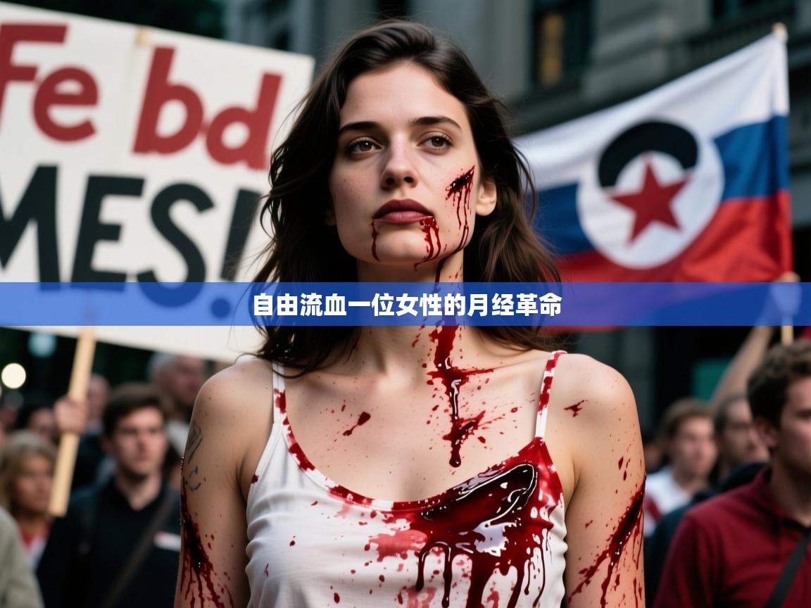 自由流血一位女性的月经革命 自由流血一位女性的月经革命