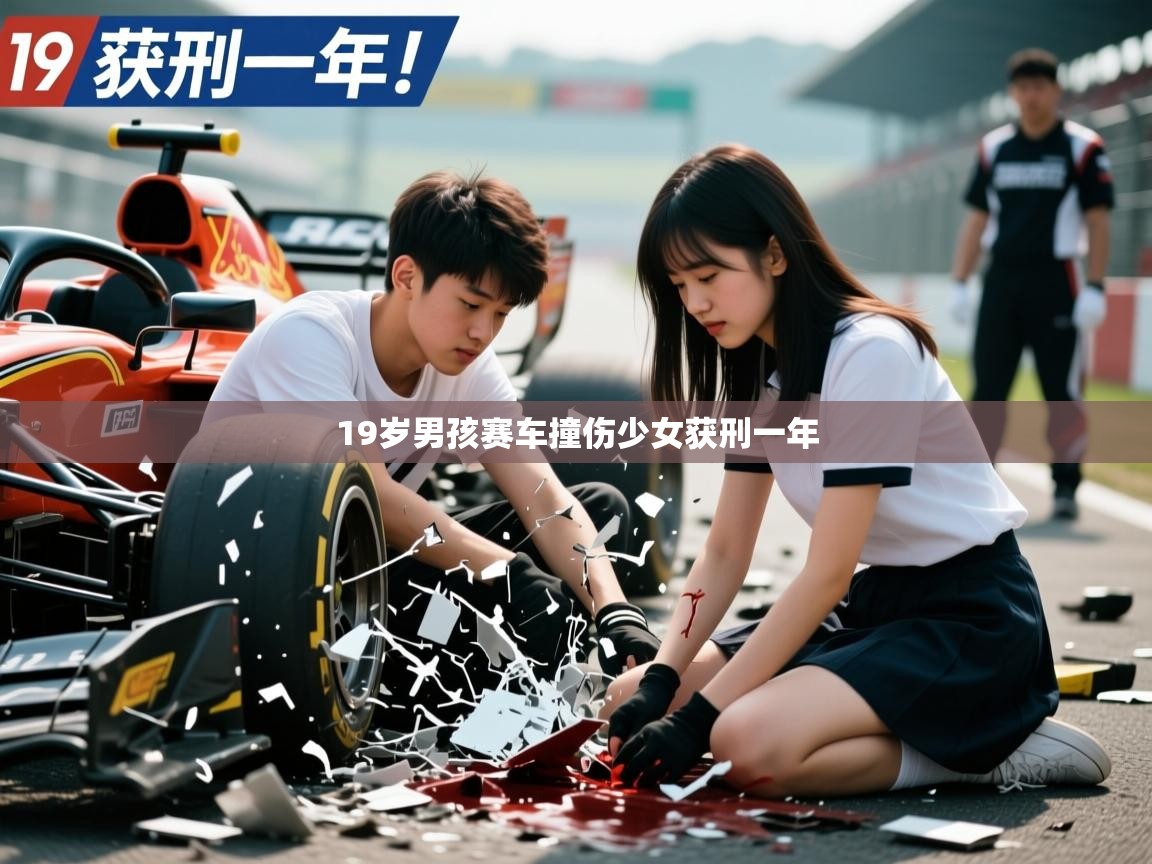 19岁男孩赛车撞伤少女获刑一年 19岁男孩赛车撞伤少女获刑一年