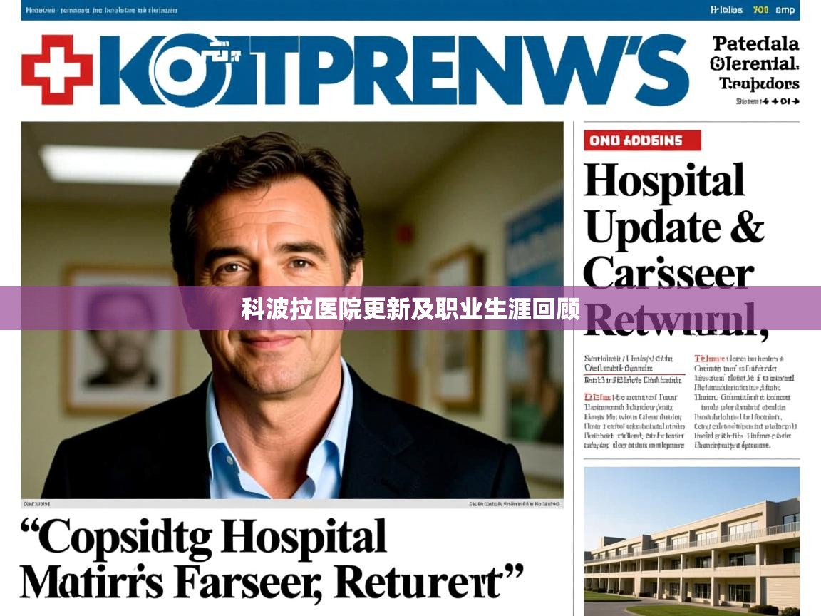 科波拉医院更新及职业生涯回顾 科波拉医院更新及职业生涯回顾