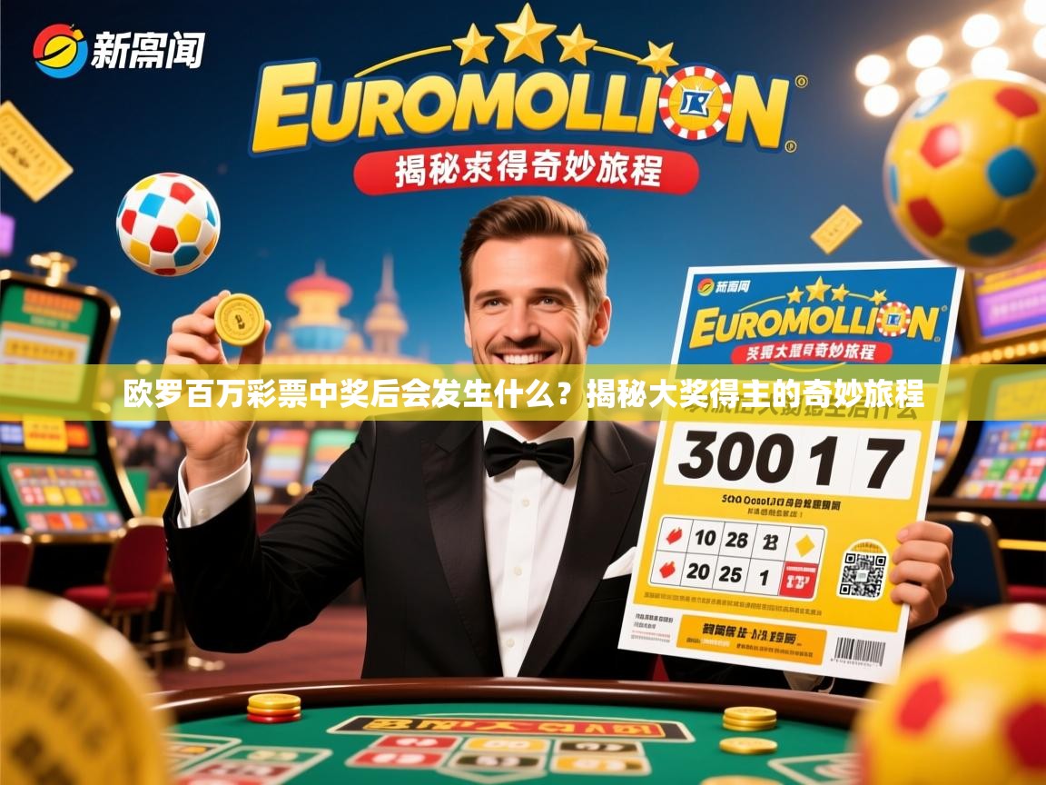 欧罗百万彩票中奖后会发生什么？揭秘大奖得主的奇妙旅程