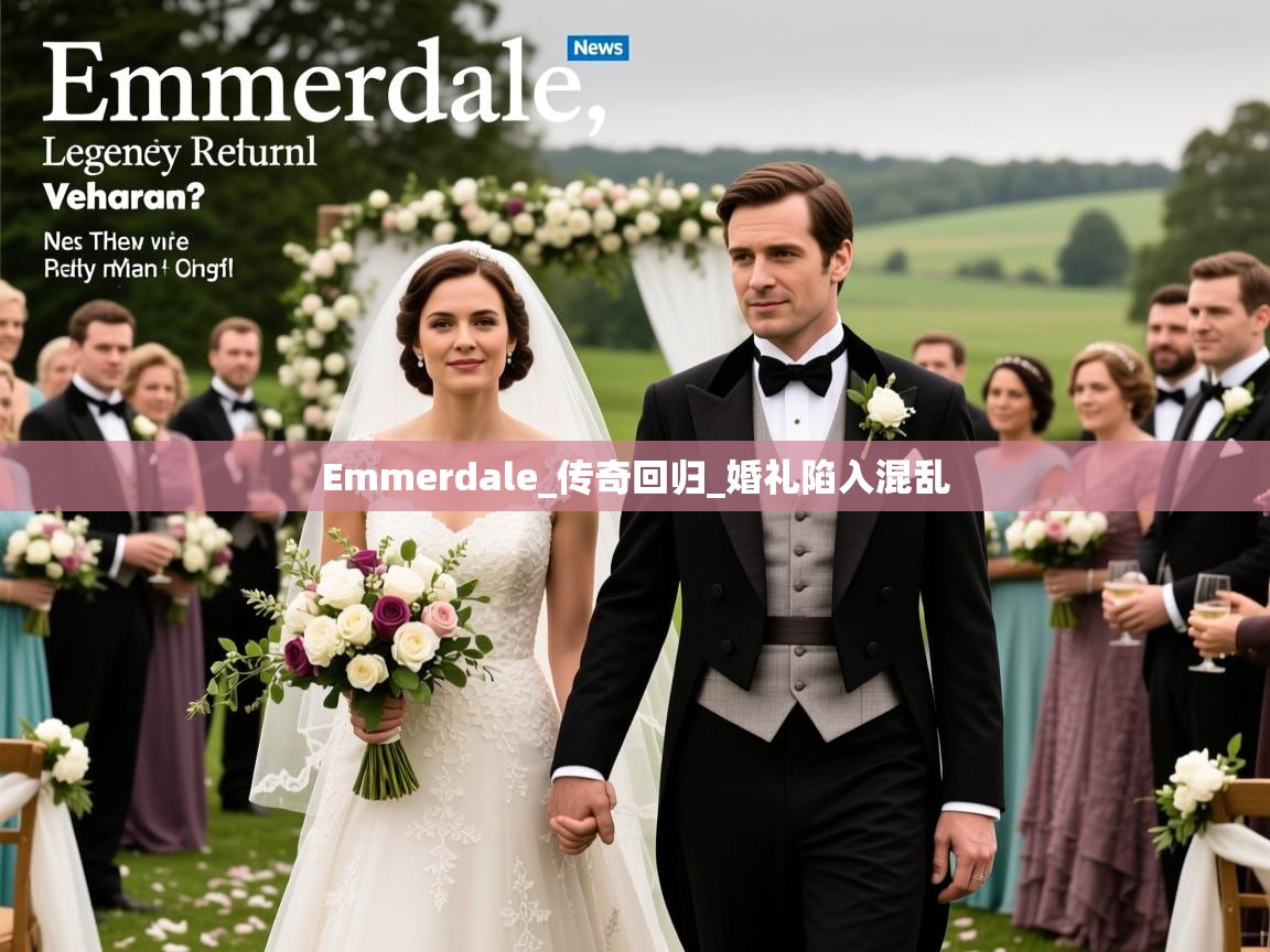 Emmerdale_传奇回归_婚礼陷入混乱