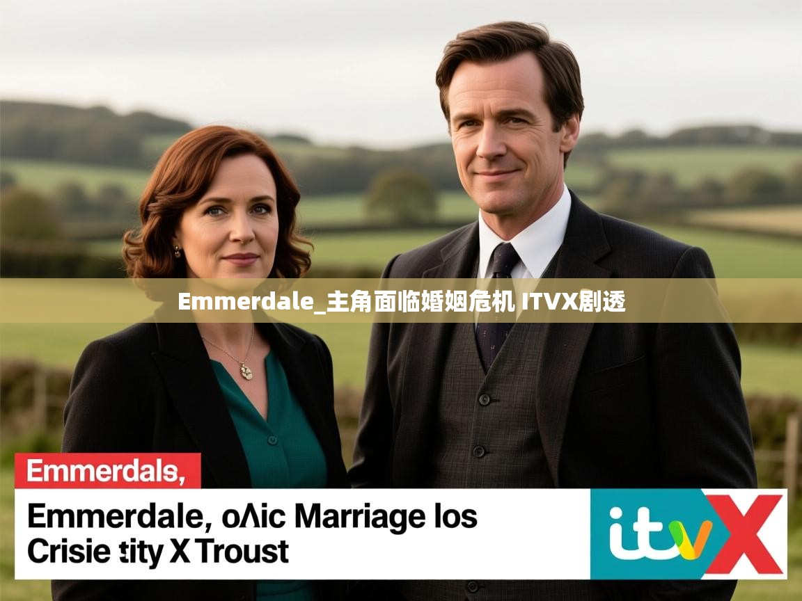 Emmerdale_主角面临婚姻危机 ITVX剧透