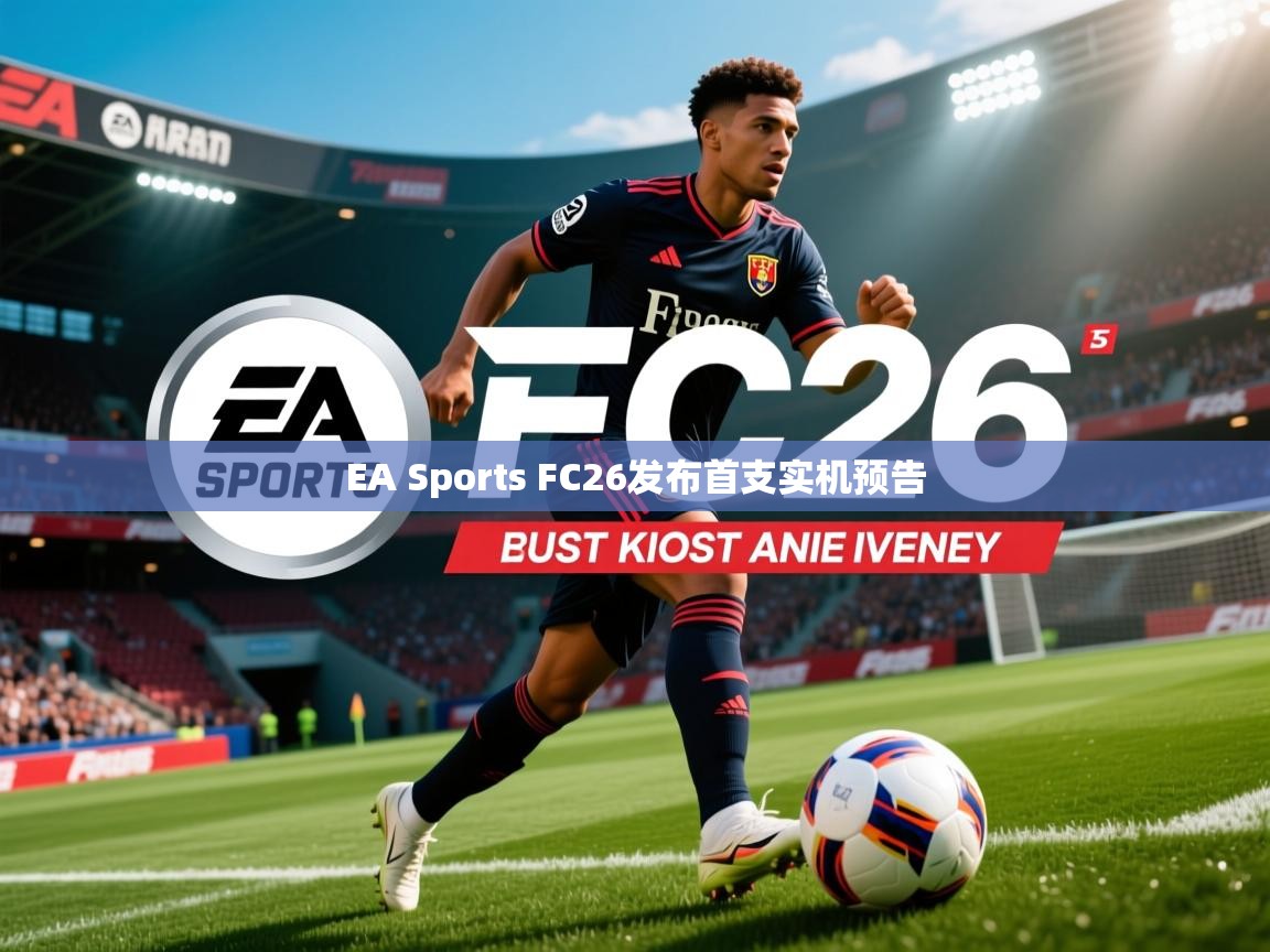 EA Sports FC26发布首支实机预告