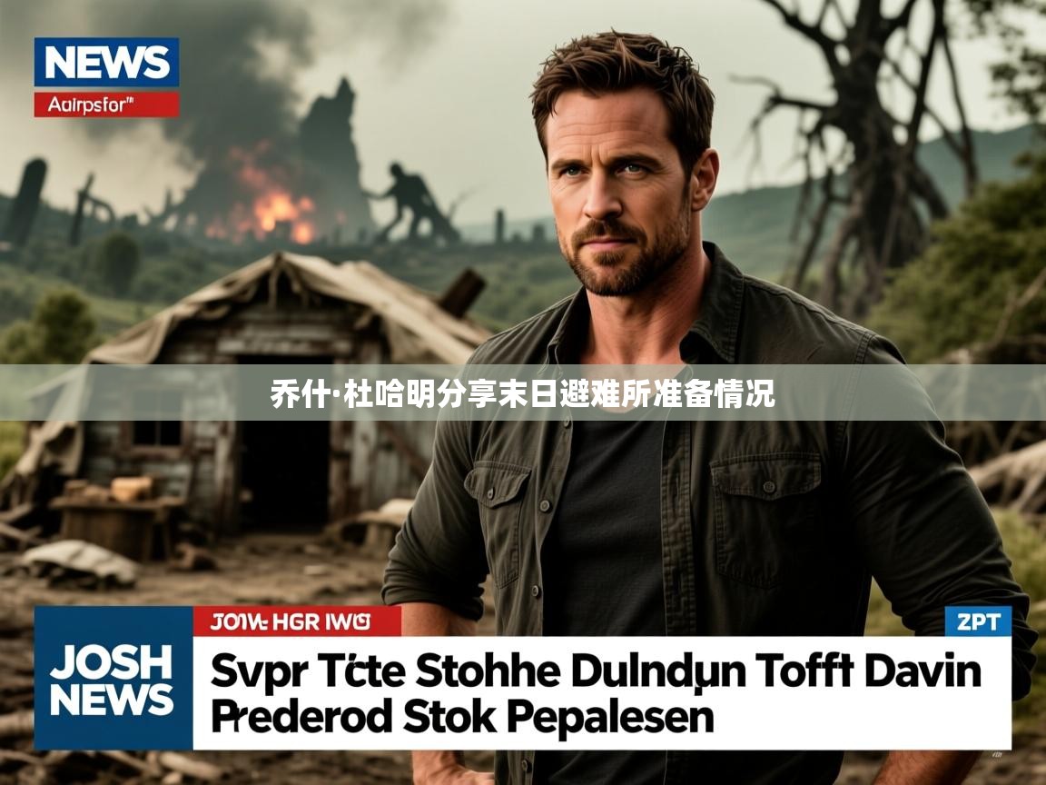 乔什·杜哈明分享末日避难所准备情况 乔什·杜哈明分享末日避难所准备情况