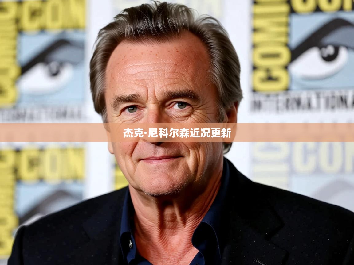 杰克·尼科尔森近况更新