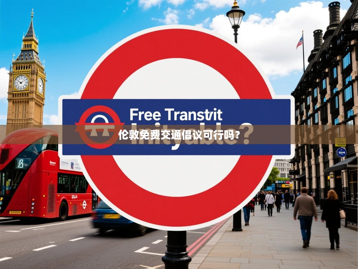 伦敦免费交通倡议可行吗？