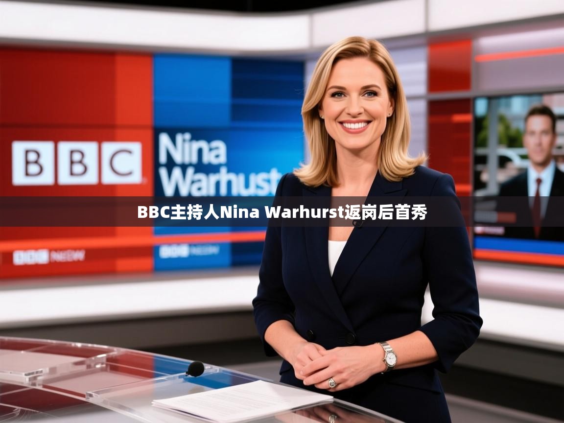 BBC主持人Nina Warhurst返岗后首秀
