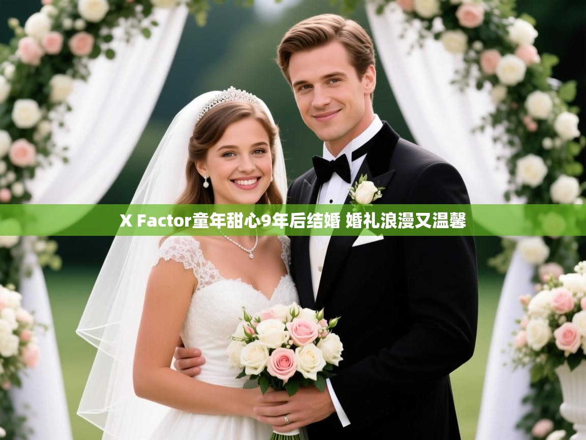 X Factor童年甜心9年后结婚 婚礼浪漫又温馨 X Factor童年甜心9年后结婚 婚礼浪漫又温馨