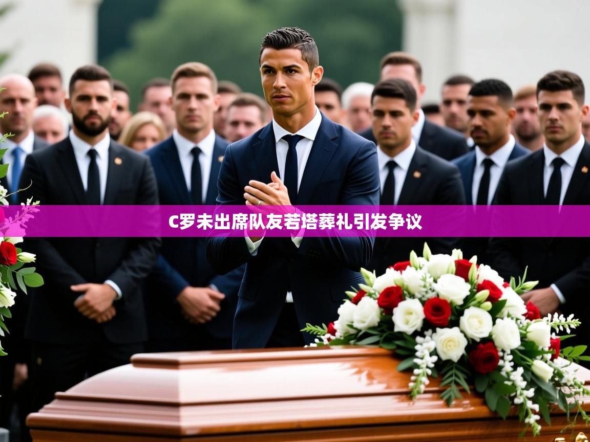 C罗未出席队友若塔葬礼引发争议