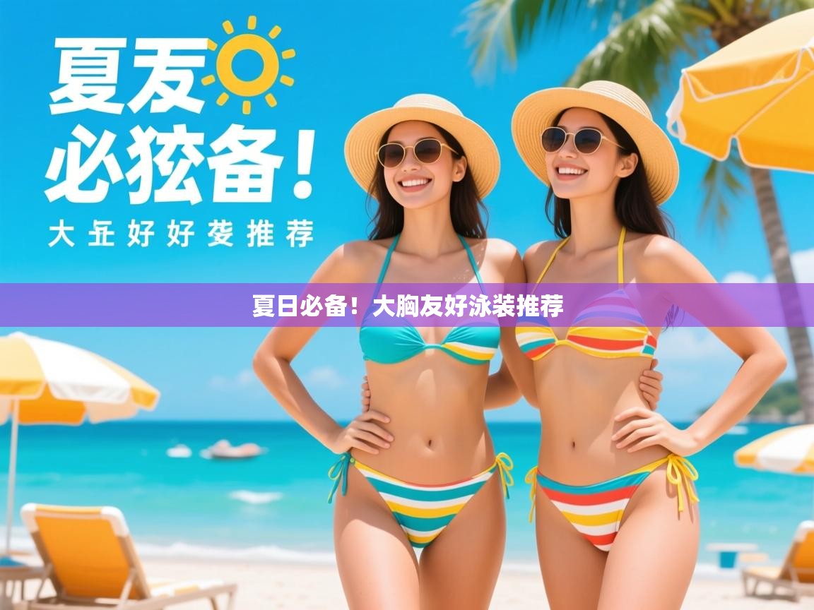 夏日必备！大胸友好泳装推荐