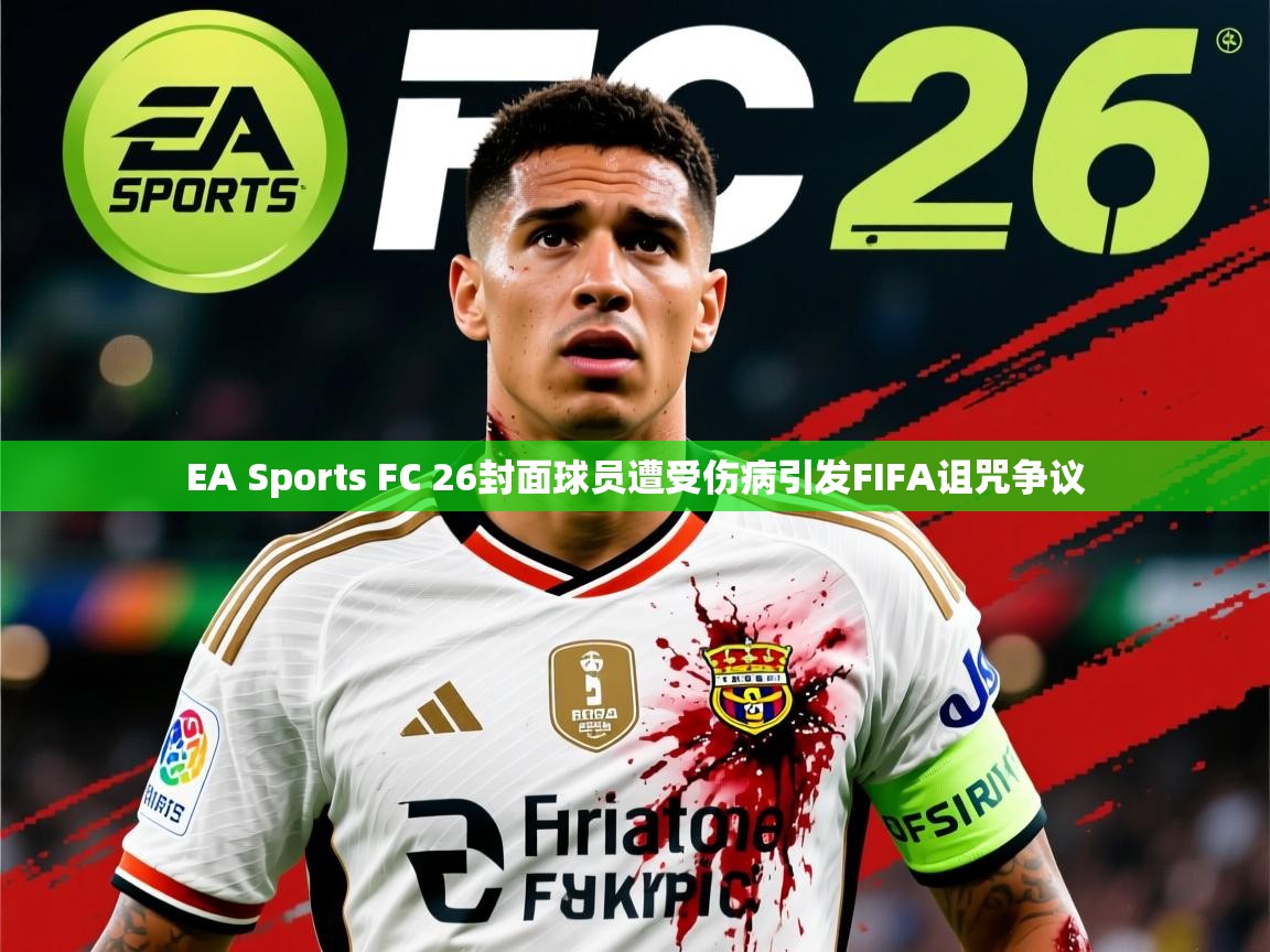 EA Sports FC 26封面球员遭受伤病引发FIFA诅咒争议
