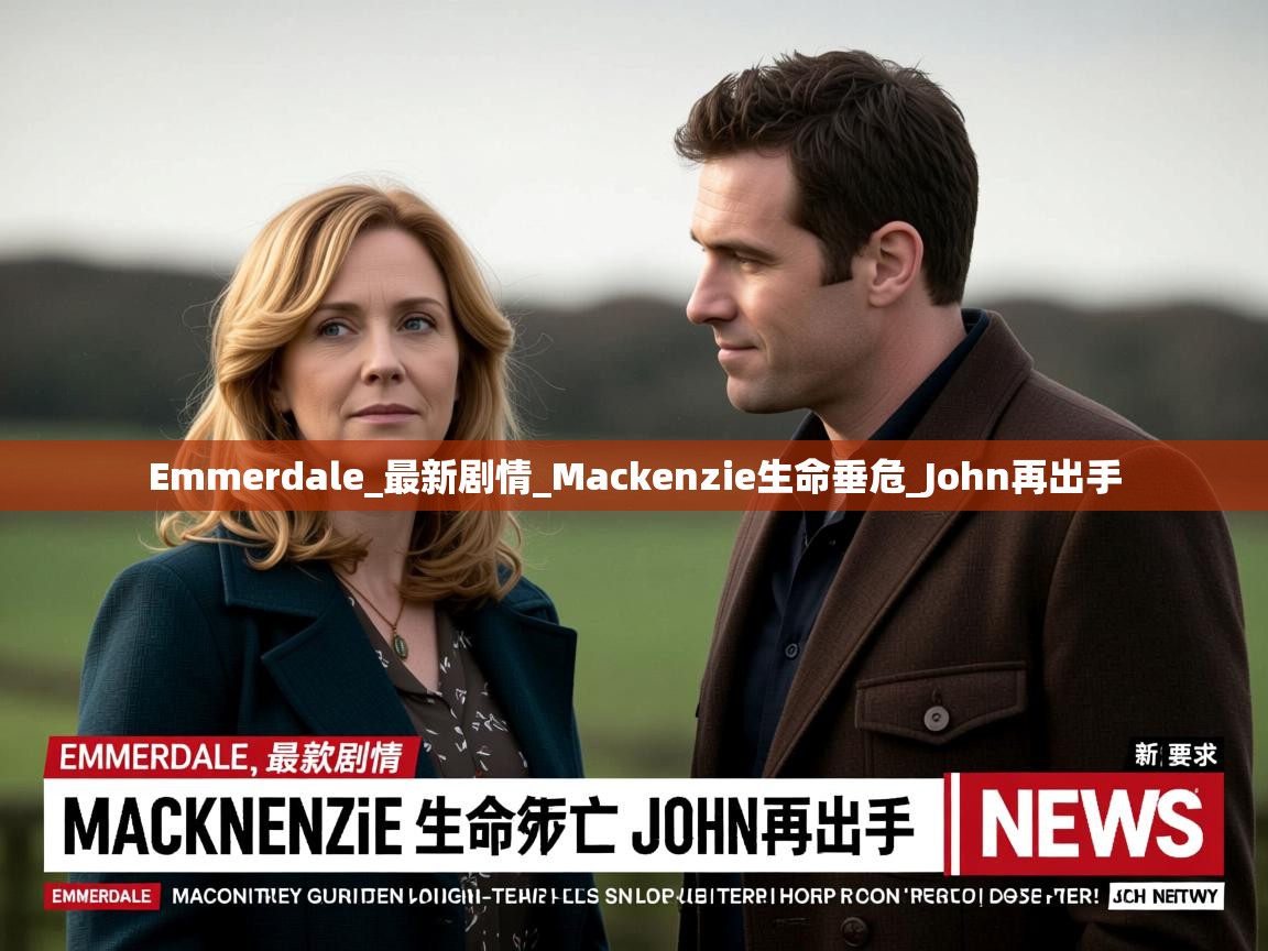 Emmerdale_最新剧情_Mackenzie生命垂危_John再出手