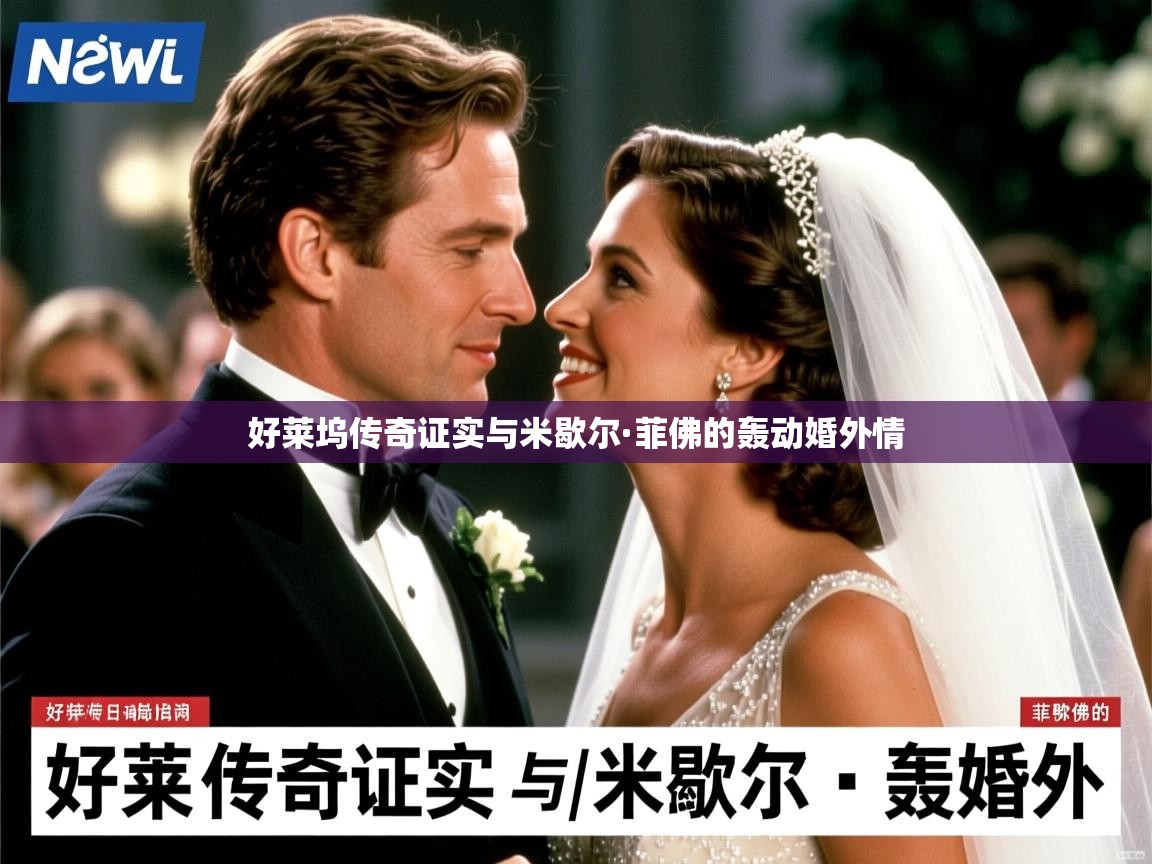 好莱坞传奇证实与米歇尔·菲佛的轰动婚外情