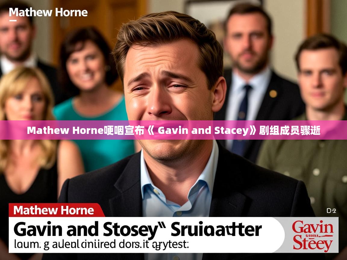 Mathew Horne哽咽宣布《 Gavin and Stacey》剧组成员骤逝