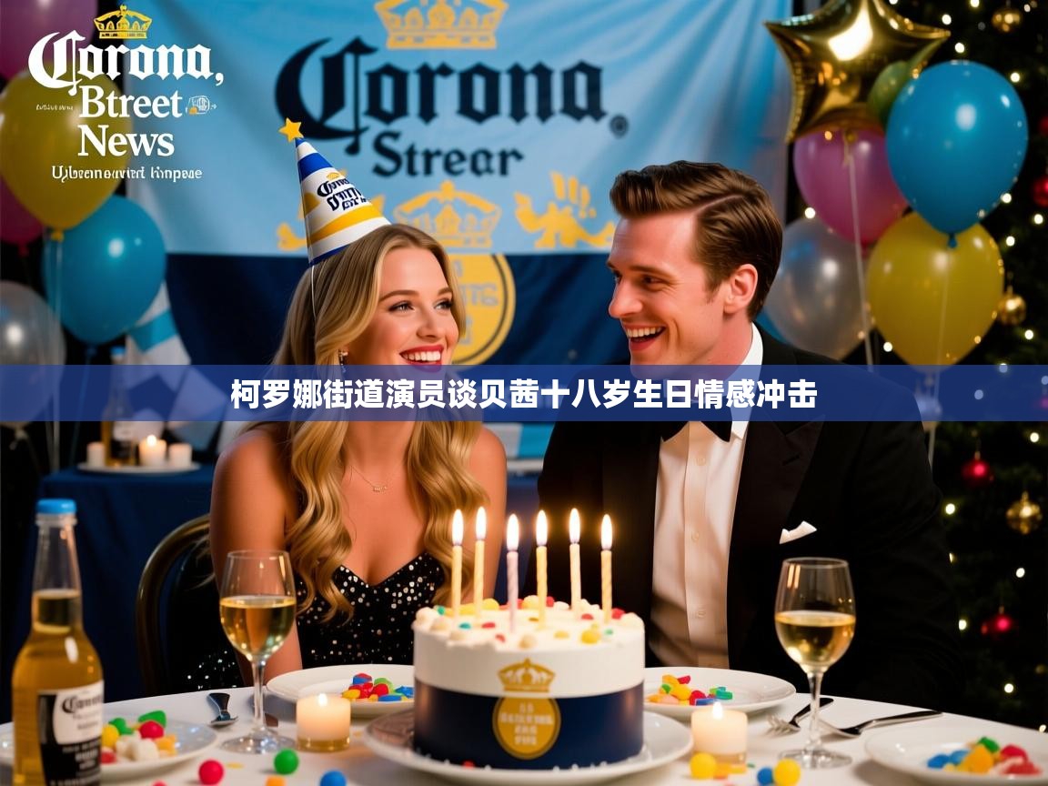 柯罗娜街道演员谈贝茜十八岁生日情感冲击