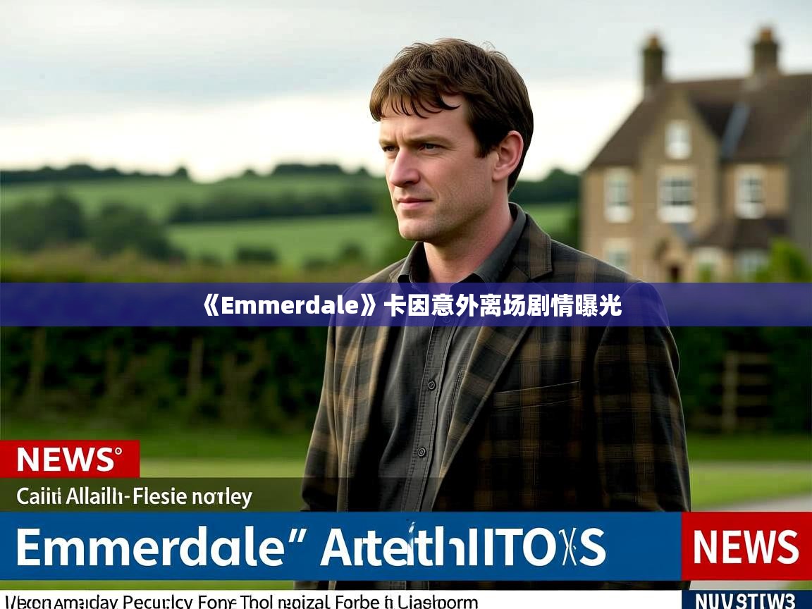 《Emmerdale》卡因意外离场剧情曝光