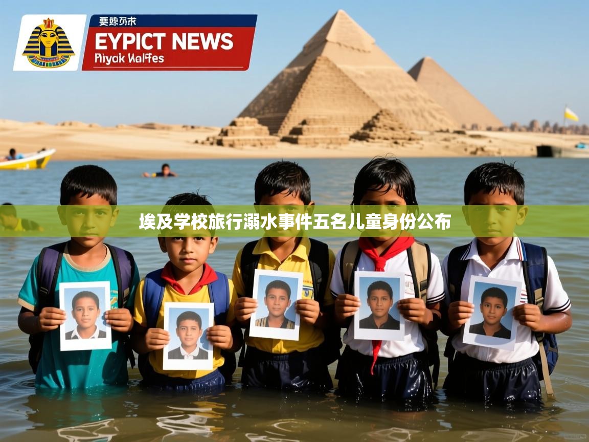埃及学校旅行溺水事件五名儿童身份公布