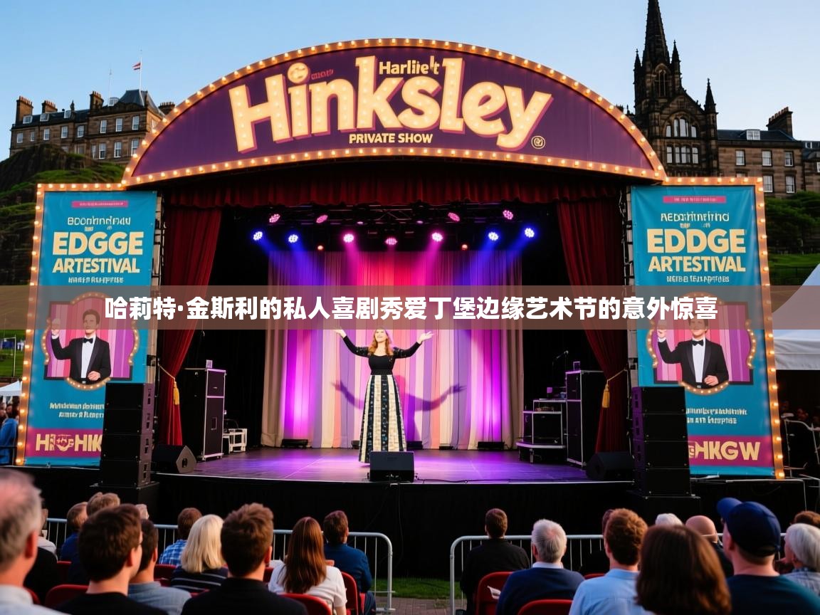 哈莉特·金斯利的私人喜剧秀爱丁堡边缘艺术节的意外惊喜