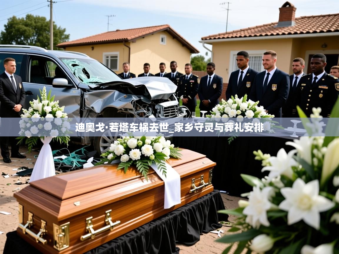 迪奥戈·若塔车祸去世_家乡守灵与葬礼安排