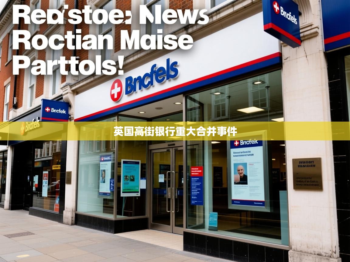 英国高街银行重大合并事件
