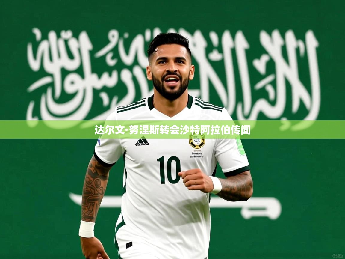 达尔文·努涅斯转会沙特阿拉伯传闻