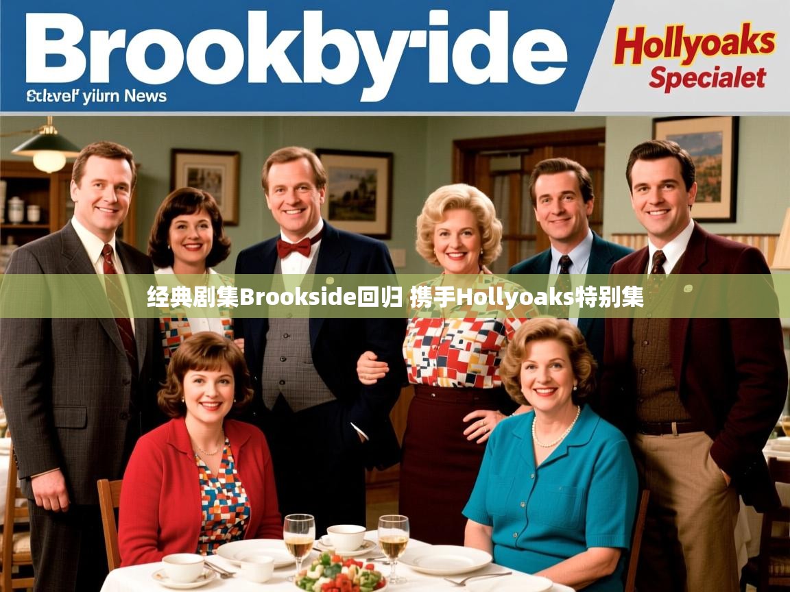 经典剧集Brookside回归 携手Hollyoaks特别集