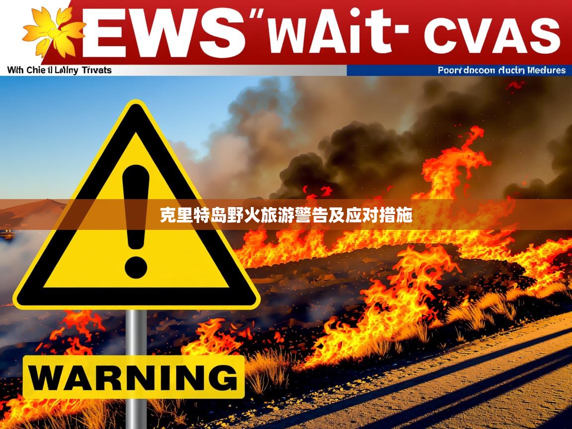 克里特岛野火旅游警告及应对措施