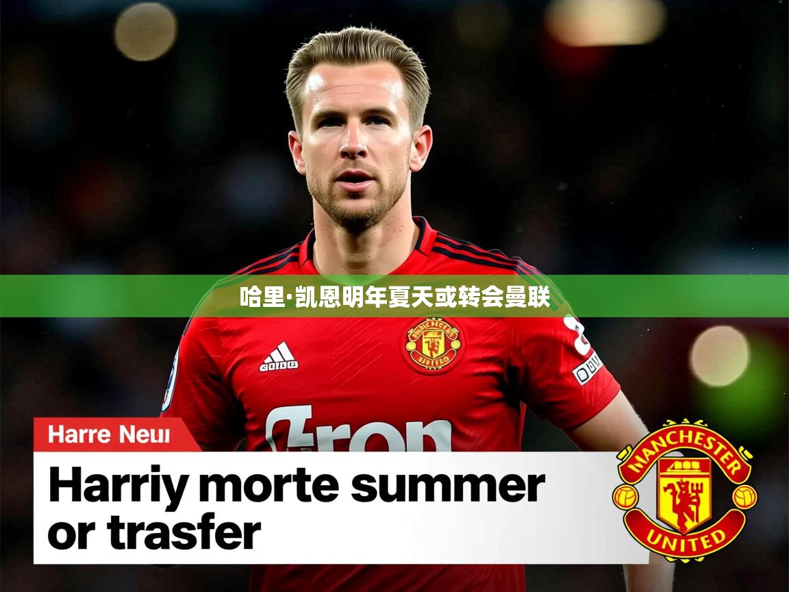 哈里·凯恩明年夏天或转会曼联