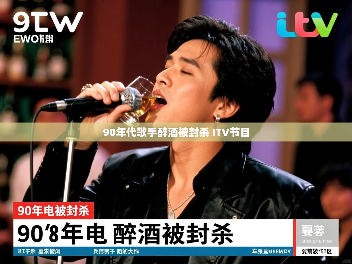 90年代歌手醉酒被封杀 ITV节目